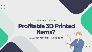 Profitable 3D Printed Items?